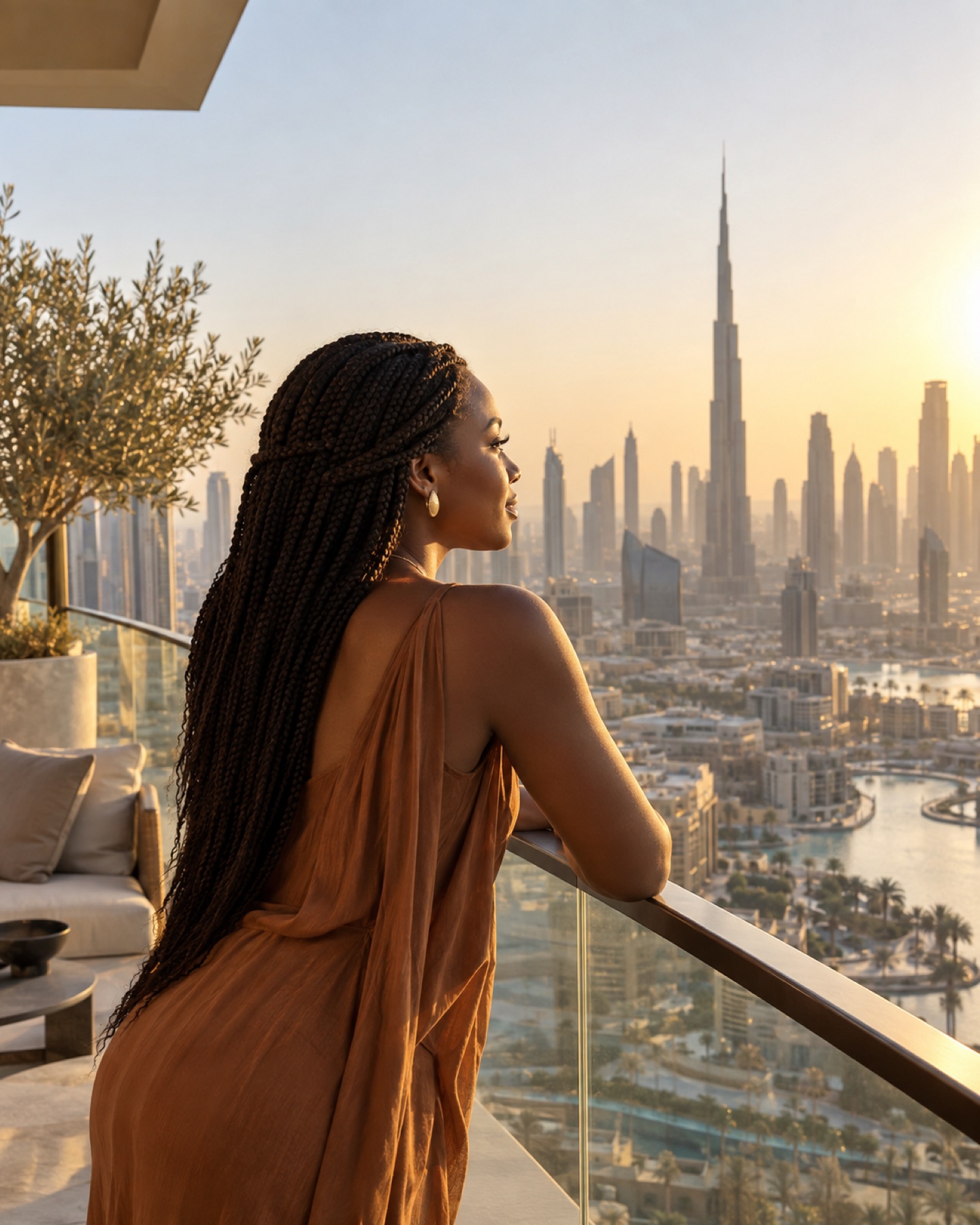 Dubai Icons