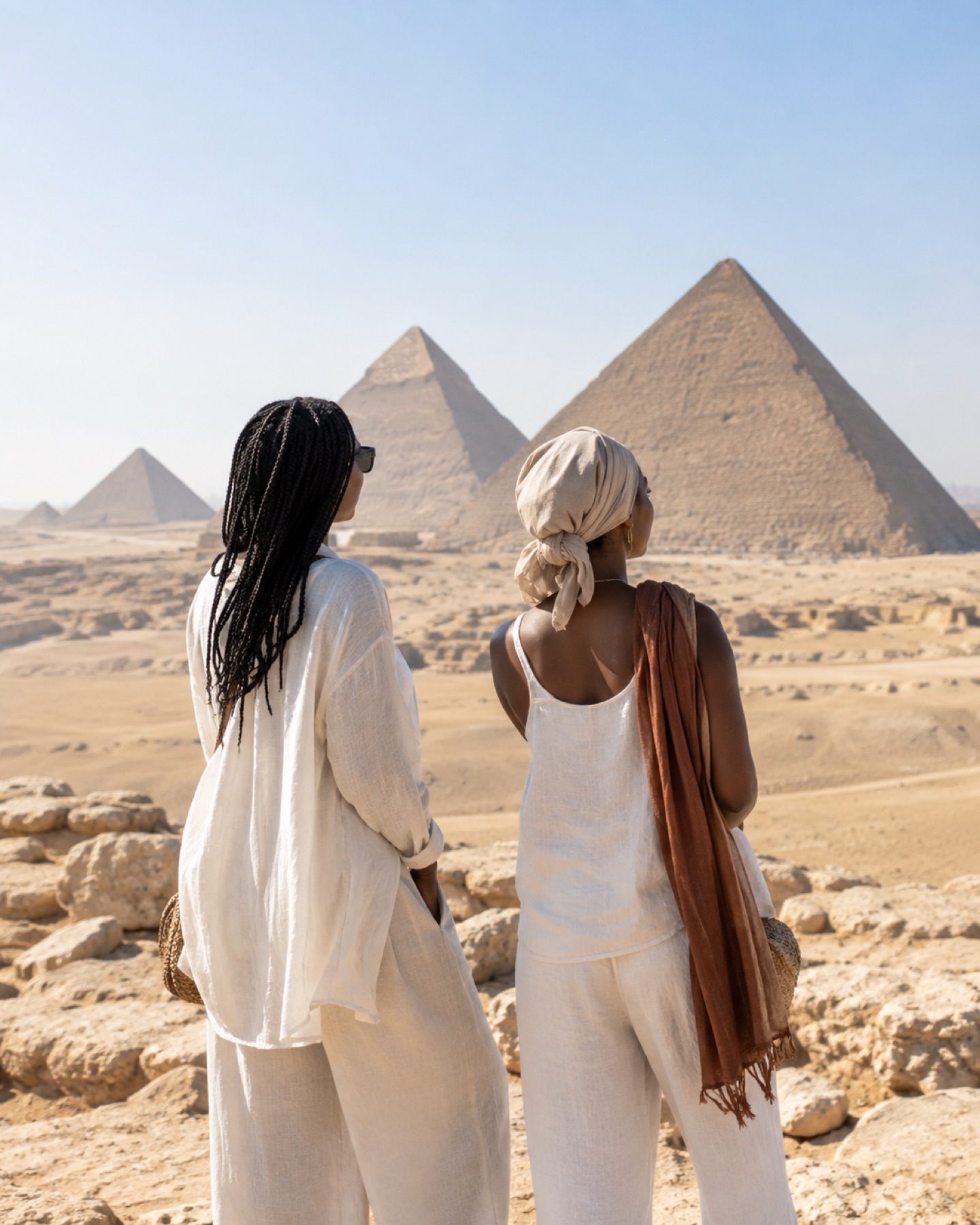 Cairo & Sharm el-Sheikh