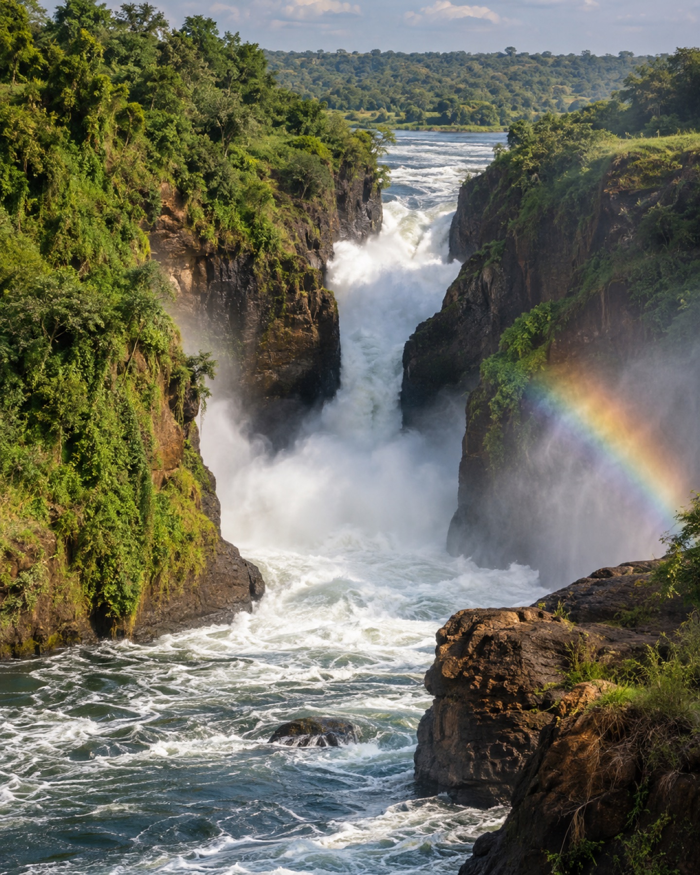 Murchison Falls