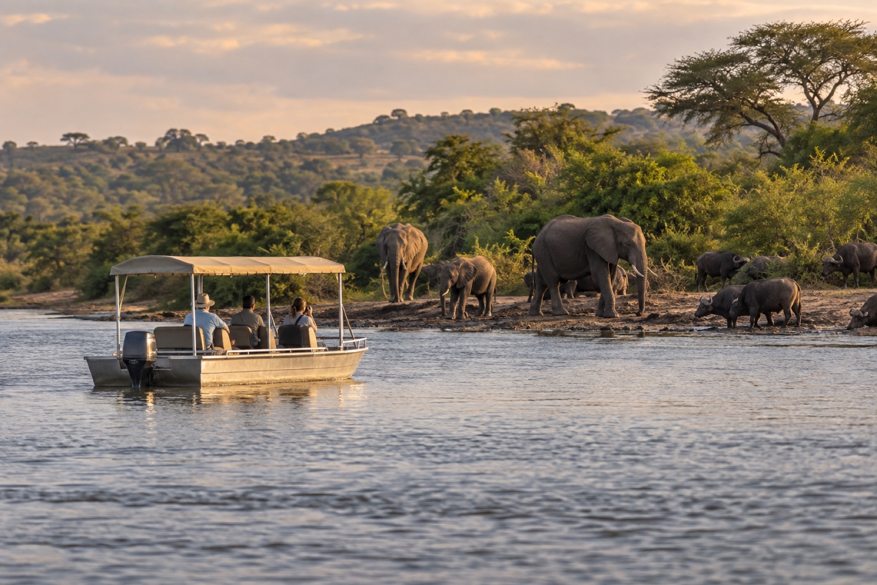 Queen Elizabeth National Park